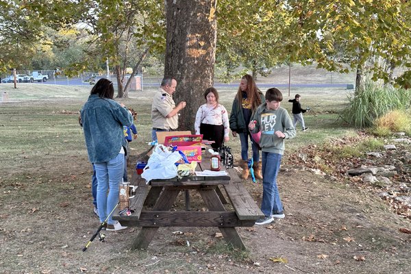 cubmaster is helpful