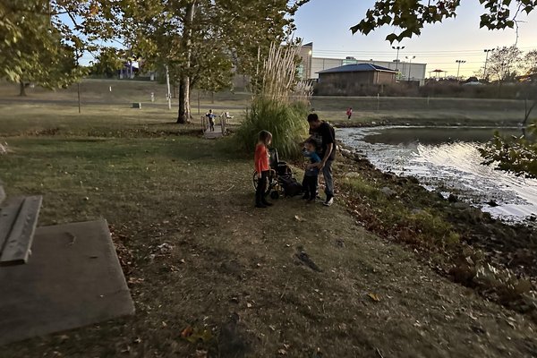 nothing stops a scout